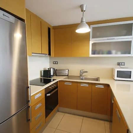Panoramic 32 By Parc Mont-roig Apartament *