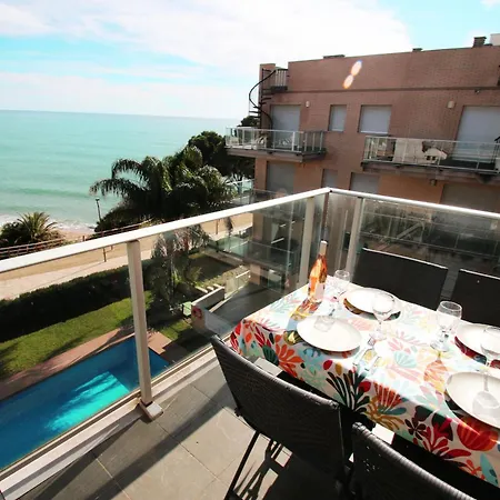 Panoramic 32 By Parc Mont-roig Apartmán Miami Playa