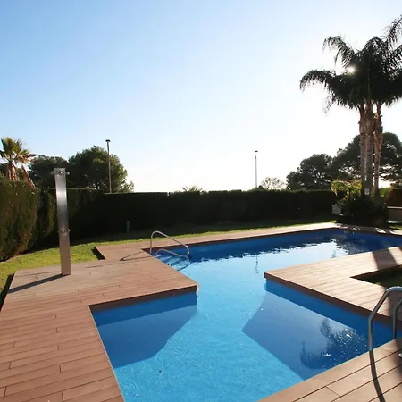 Panoramic 32 By Parc Mont-roig Miami Playa