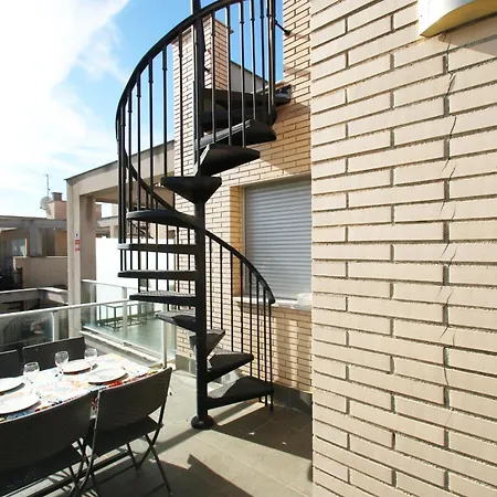 Apartmán Panoramic 32 By Parc Mont-roig