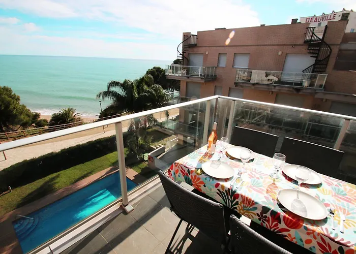 Panoramic 32 By Parc Mont-roig Apartmán Miami Playa