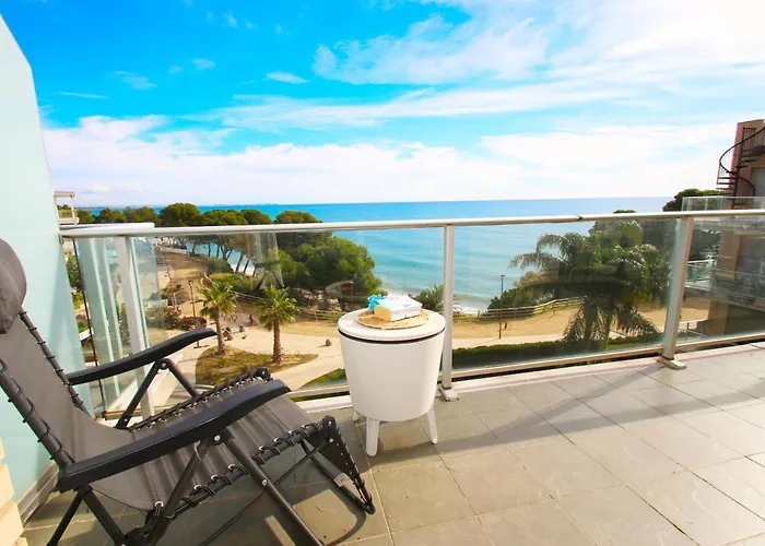 Panoramic 32 By Parc Mont-roig