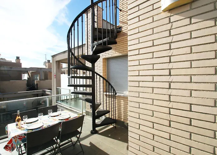 Apartmán Panoramic 32 By Parc Mont-roig