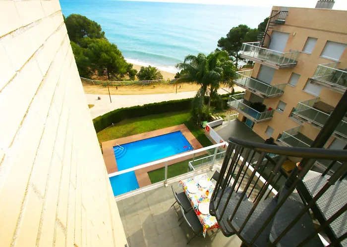 Panoramic 32 By Parc Mont-roig * Miami Playa