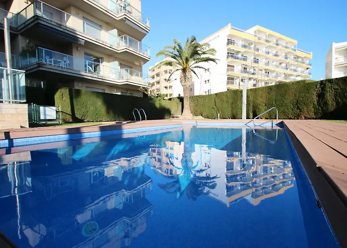 Panoramic 32 By Parc Mont-roig * Miami Playa